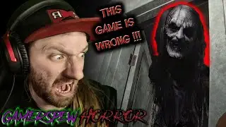 This Indie Horror Game BROKE Me 😱 | She Was 98 LIVE Gameplay & Reaction