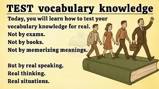 You Think You Know English? This Test Will Expose You || Test your Vocabulary || Improve English ||