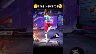 Free Fire 5th Anniversary Rewards 😮। Free rare Rewards 🤔 Secret Trick 🤫 #shorts #trend