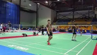 2016-05-18 Kiren/Easton Watson vs. Tom Liu/Thomas Dent
