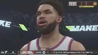 NBA 2K26: MyNBA Start Today w/My New York Knicks!! # 2