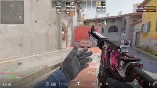 Counter-strike 2 | ACE | Inferno | A site