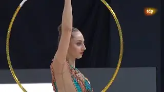 2020 Kiev European Rhythmic Gymnastics Championships - Senior final - Group A + B