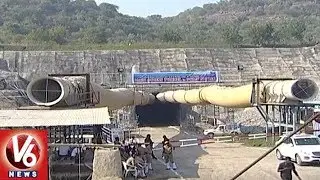 CM KCR : Kaleshwaram Irrigation Project Gets Environmental Nod | V6 News