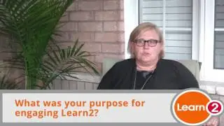Learn2 Testimonial–Andree Robichaud  President and CEO of Rouge Valley New 1 min