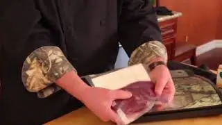 How to Seal Moist Foods with FoodSaver