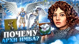 СКРЫТЫЙ ИМБОВЫЙ ГЕРОЙ ЗАМКА! РАЗВЕДАЛ ВЕСЬ РЕСП [Heroes 3 Jebus Outcast]