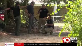 Coffee County homicide suspect in custody, sheriff&rsquo;s office says