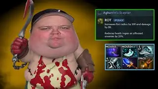 Pudge Aghs ROT Range Is Something To Look Out For!