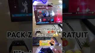 PACK ZETFAR GRATUIT 👀❤️#fortnite #shorts #viral #viralshorts #abonnetoi #zetfar #fortniteclips