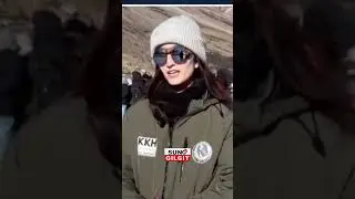 Chitral Winter Sports #shorts