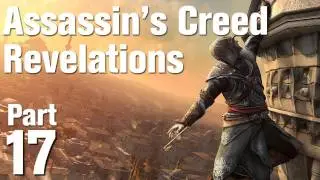 Assassin's Creed Revelations Walkthrough Part 17 - Bomb Crafting