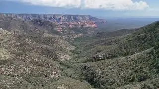 Casner Mountain Trail