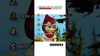 Ranking Hoodwinked Moments 😭