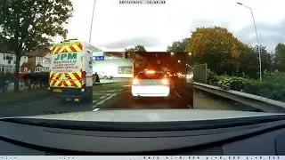Shit Driver Alert 1