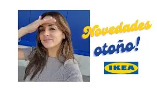 🏠TOUR IKEA novedades otoño 2023. Buscando cosas para mi  #newhome