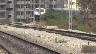 Superb notching by Namma KJM WDP-4B EMD LP after seeing T/P