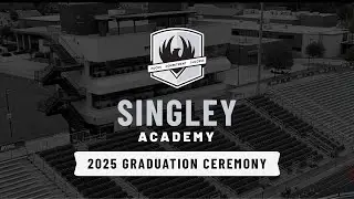 Irving ISD - Singley Academy Graduation Ceremony 2025