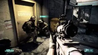 Battlefield 3  5in1 Pack {Crack - Trainer - Mission Unlocker - Graphics & Profile Settings}