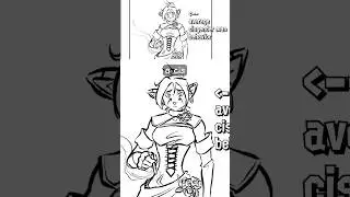 Verse is TOTALLY cis, y&rsquo;all&hellip; #furry #Elancia #novel #fantasy #western #queer #trans #lgbtqia