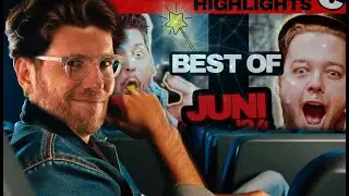 Colin f&auml;llt dem Wahnsinn anheim! | React auf Best Of RBTV Juni 2024