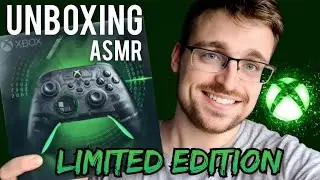 ASMR | Unboxing Manette 