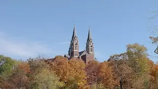 Holy Hill, Basilica & National Shrine of Mary Help of Christians, Hubertus, WI