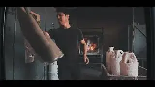 snow leopard  creation video for award ceremony