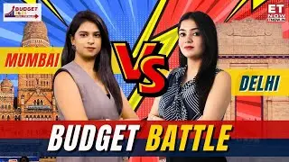 Budget 2026 | Mumbai Vs Delhi On Budget Lingos: Which City Wins The Game? | Nirmala Sitharaman