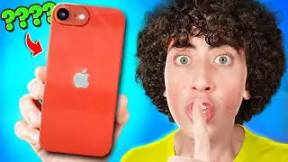 Ho creato il NUOVO IPHONE SEGRETO di APPLE: FA SCHIFO?