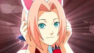SAKURA TWIXTOR 4K!!!- NARUTO SHIPPUDEN