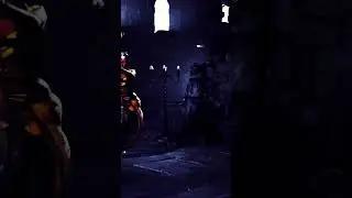 Mortal Kombat 1 Tanya Fatal Blow With Darrius Kameo Assist (Edit) #shorts