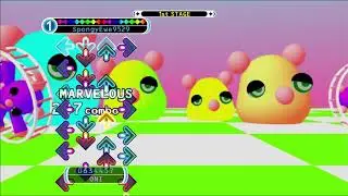 Dance Dance Revolution UNIVERSE 3- 100 Sec. Kitchen Battle!! [Challenge]