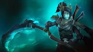 Dota 2 Phantom Assassin partida completa FullHD