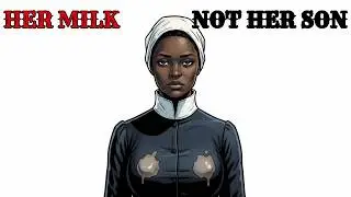 The Enslaved Wet Nurse Who Breastfed Her Master's Son for 12 Years While ...