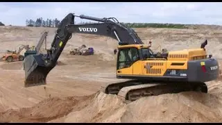 Экскаватор VOLVO EC 480