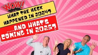 Will rates come down and will prices go up in 2025?
