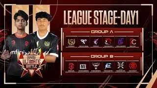 [🔴LIVE] DURJOY ULTIMATE BATTLE S-2 || LEAGUE-AvB || GARENA FREE FIRE ||FT.‪‪‪‪ @RedHawksOfficials