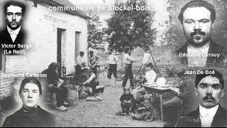 Les anarchistes individualistes