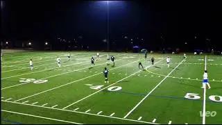 Soft Touch, Pass | Alexander Wood | 2025 | Midfielder