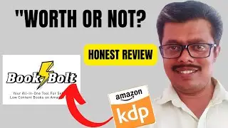 Bookbolt Review-amazon kdp tamil