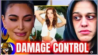 Pete & Kim In CRISIS| Accused Of Doing MAJOR Damage Control After Cheating Rumours| Kanye Reacts