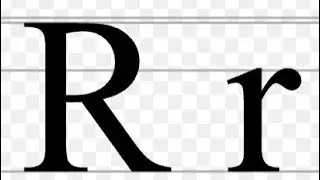 ' Spiritual Meaning Of The Letter R !