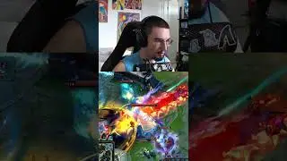 JOGA SAFE ADC #leagueoflegends #gamer #games #hwei #jogos