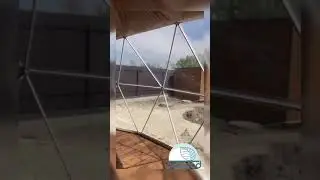 Luxury glamping dome, ecoPod, глемпінг, Геокупол, geodesic domes