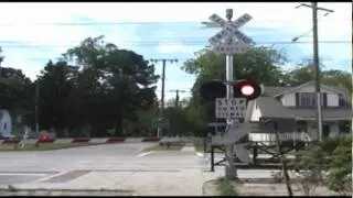 Safety Shorts crossing gates