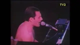 FREDDY MERCURY | QUEEN | Death announcement | Catalan TV3 Main News | May 1991 | Innuendo | AIDS