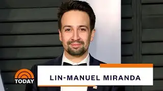 Lin-Manuel Miranda Shares A Peek Inside ‘Hamilton: The Exhibition’ | TODAY