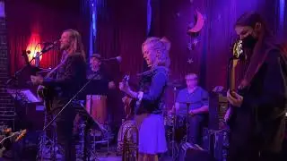Dan Kaufman Band's 'Hurricane Song' at the Laurelthirst