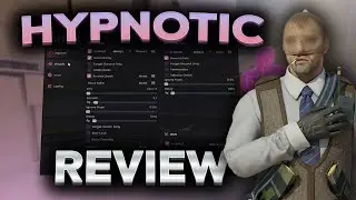 ОБЗОР И ГЕЙМПЛЕЙ ЧИТА HYPNOTIC CS2!